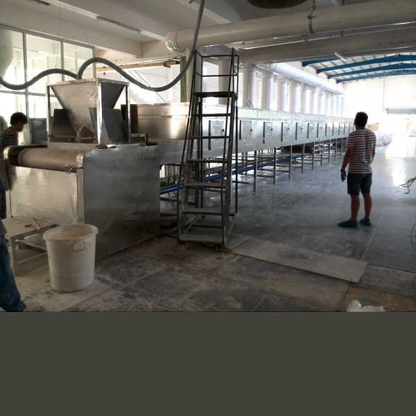 硅酸鋯化學微波烘干設備